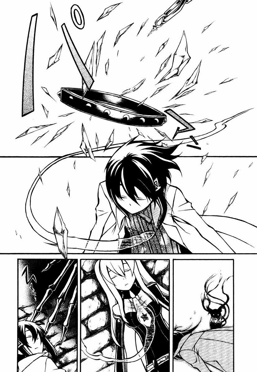 Necromancer: Chapter 20: End