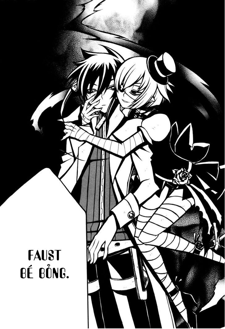Necromancer: Chapter 7