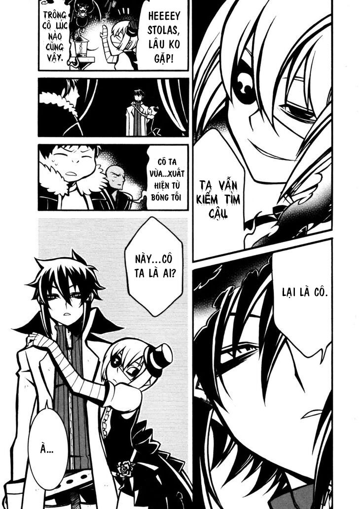 Necromancer: Chapter 7