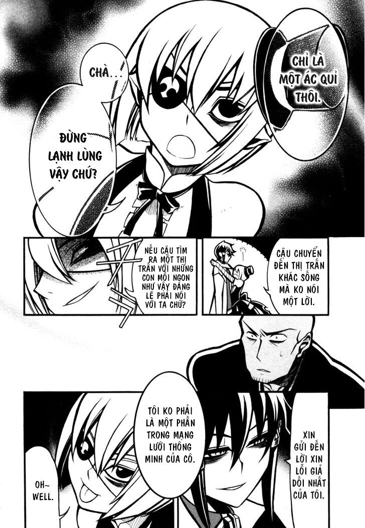Necromancer: Chapter 7