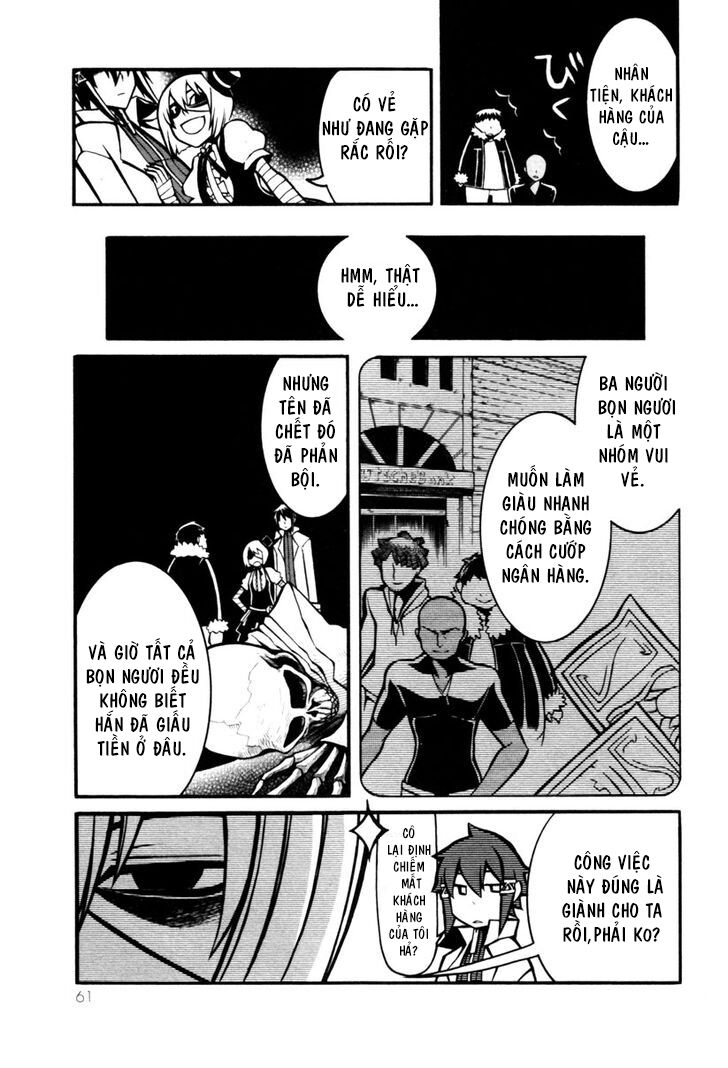 Necromancer: Chapter 7