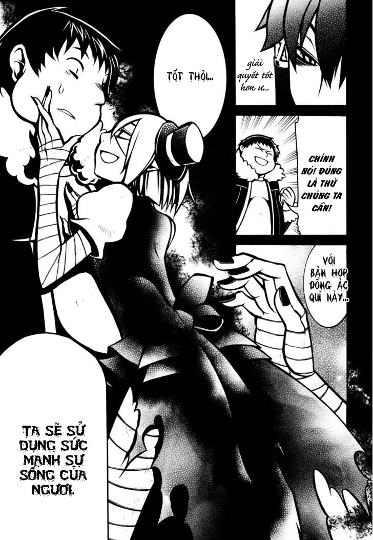 Necromancer: Chapter 7
