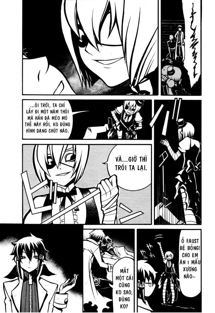 Necromancer: Chapter 7