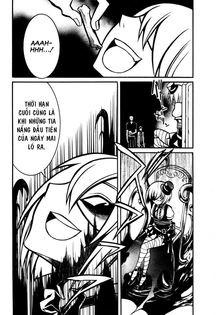 Necromancer: Chapter 7