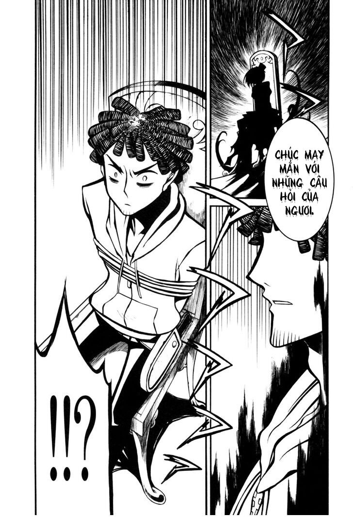 Necromancer: Chapter 7