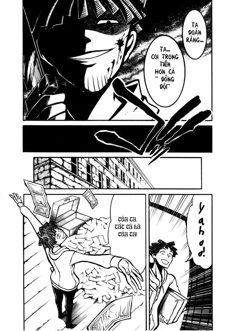 Necromancer: Chapter 7