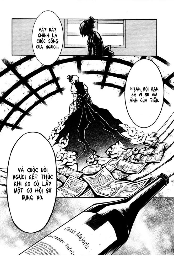 Necromancer: Chapter 7
