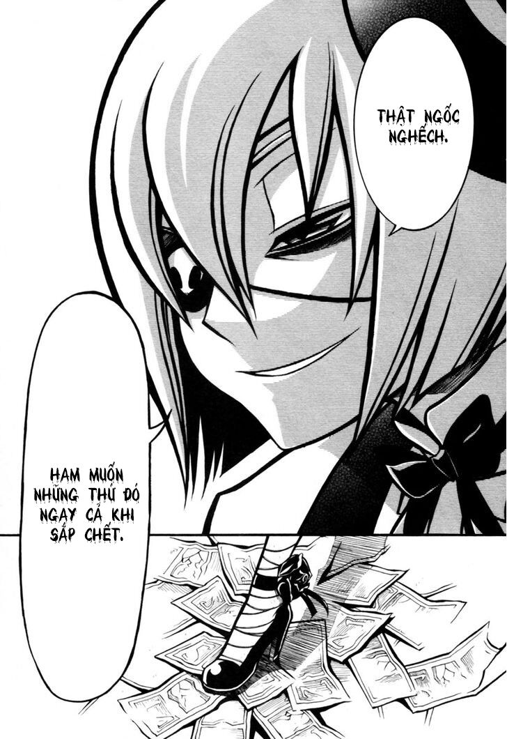 Necromancer: Chapter 7