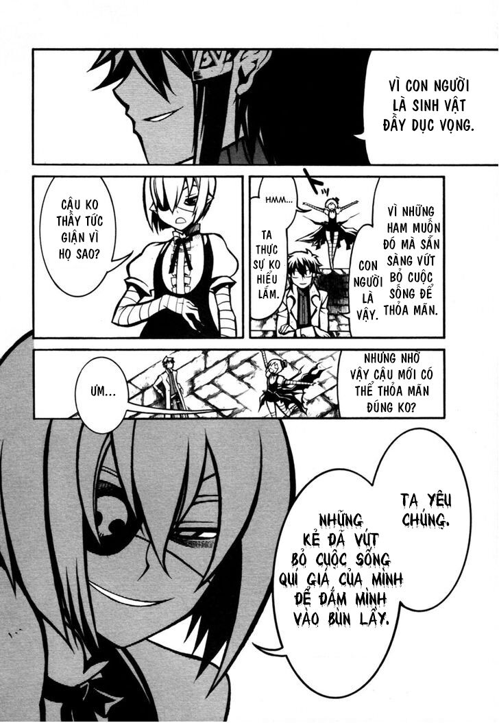Necromancer: Chapter 7
