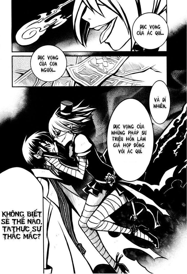 Necromancer: Chapter 7