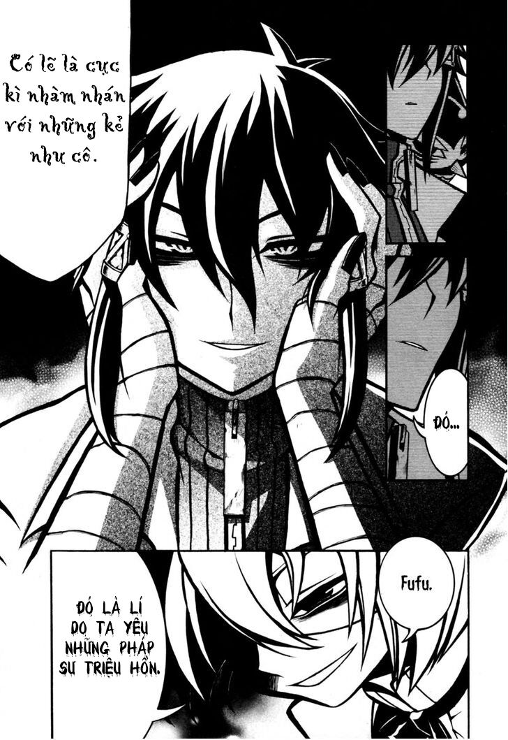 Necromancer: Chapter 7
