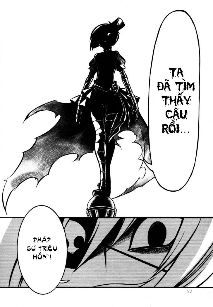 Necromancer: Chapter 7