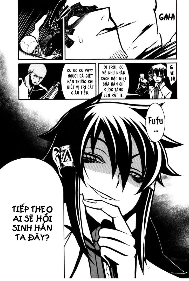 Necromancer: Chapter 7