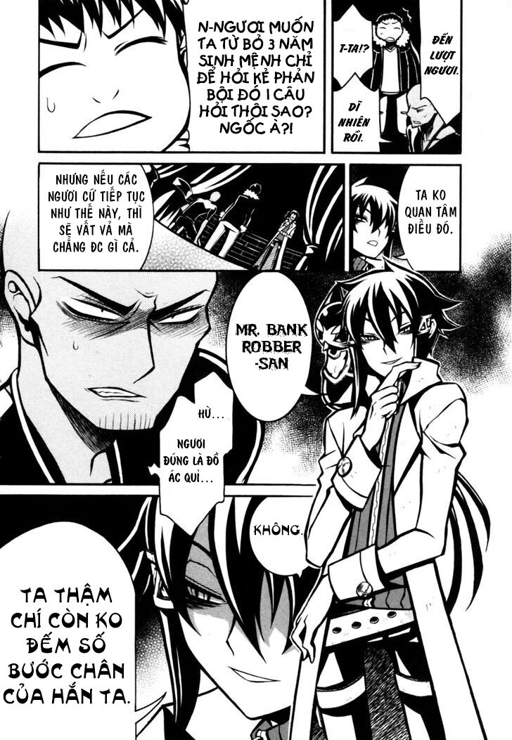 Necromancer: Chapter 7