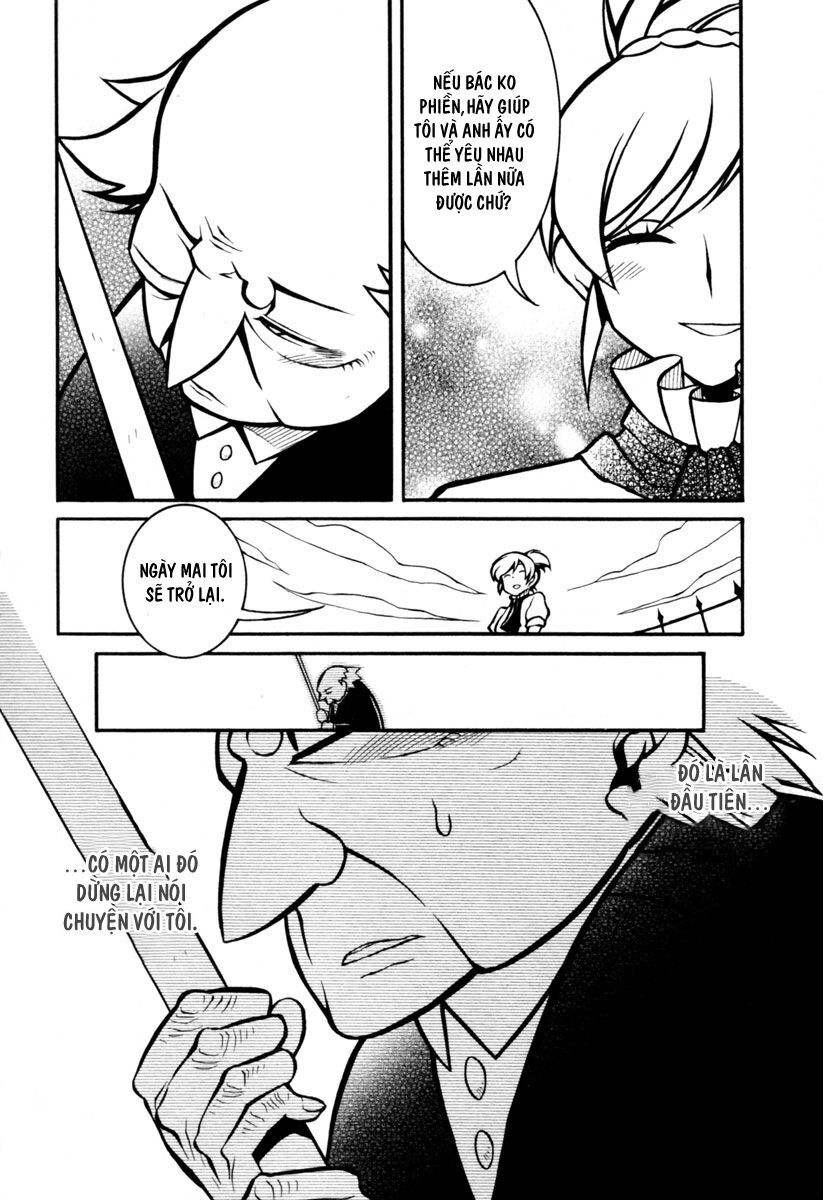 Necromancer: Chapter 8