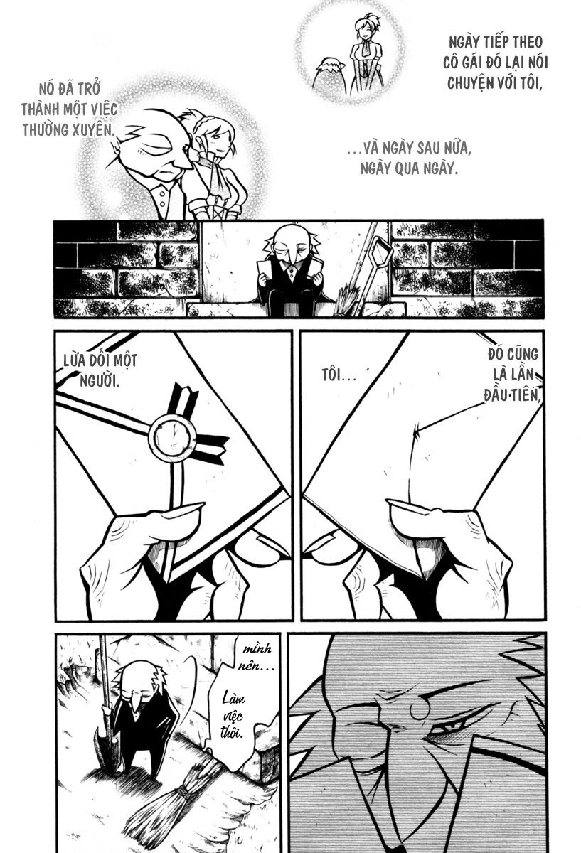 Necromancer: Chapter 8