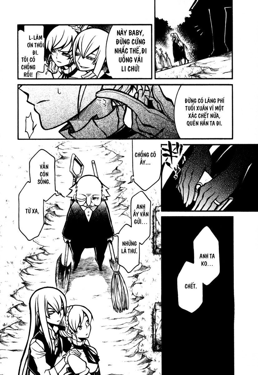 Necromancer: Chapter 8