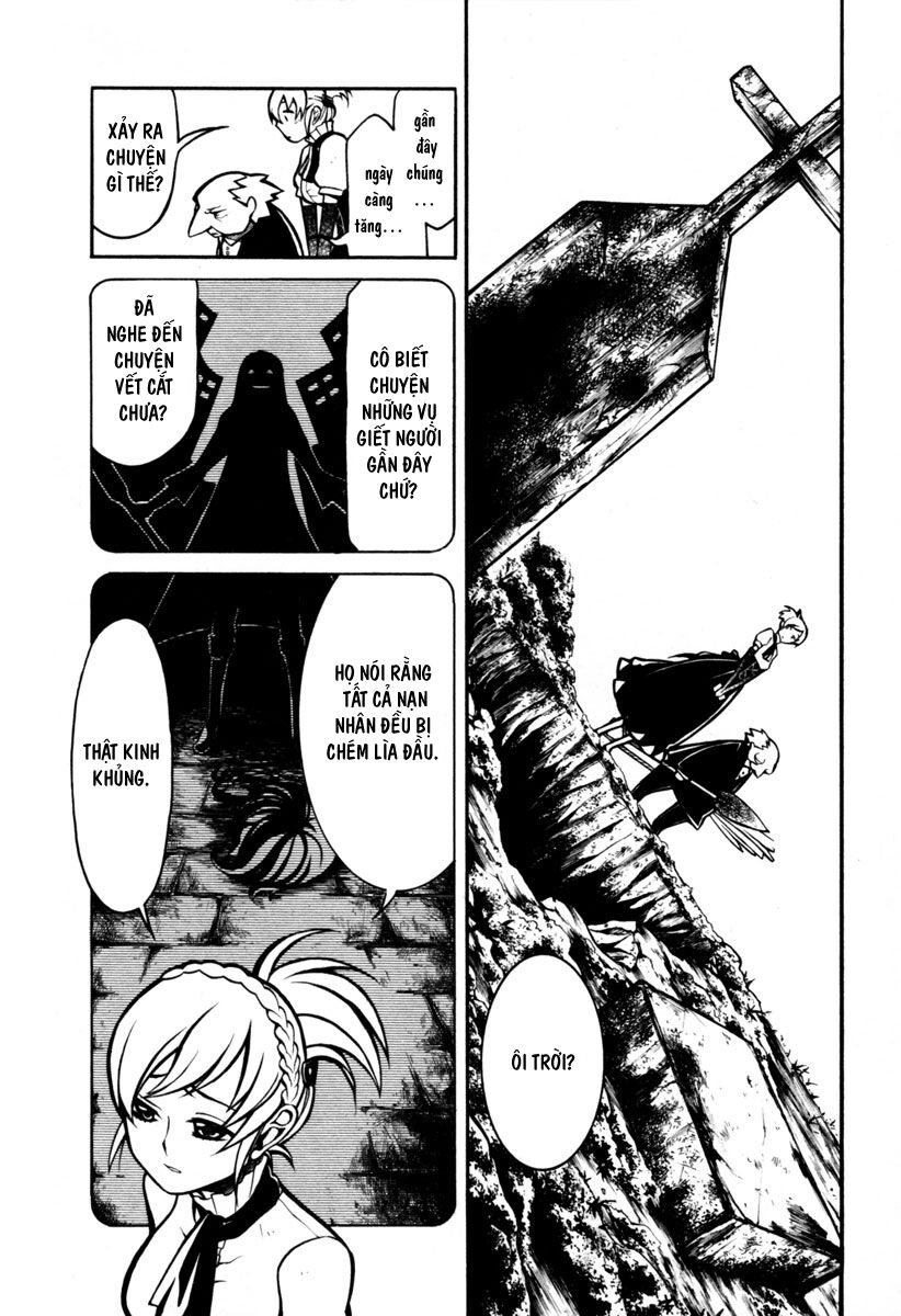 Necromancer: Chapter 8