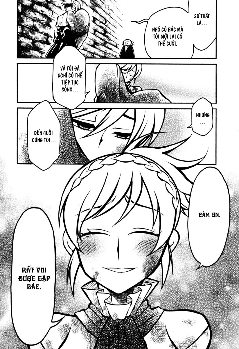 Necromancer: Chapter 8