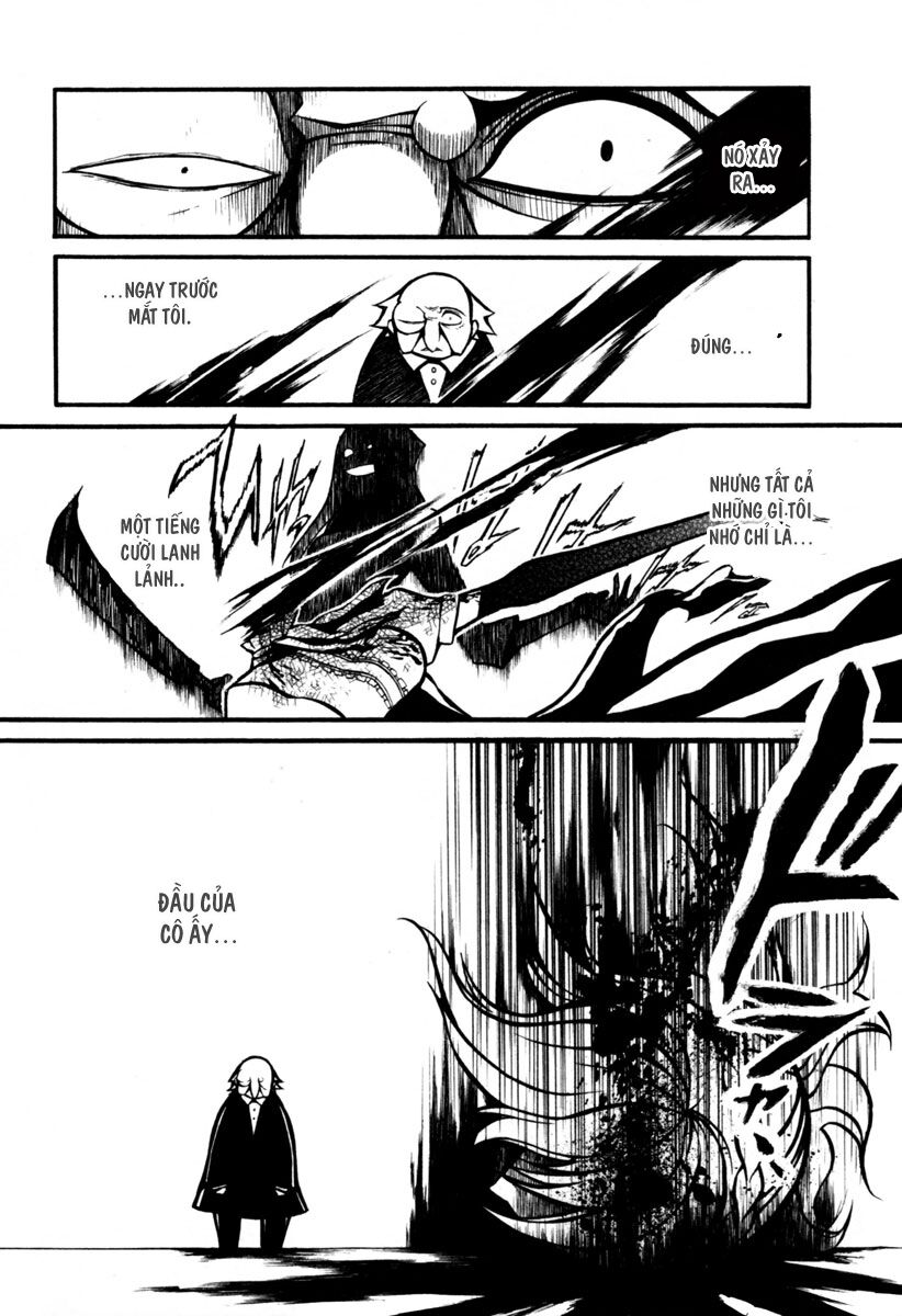 Necromancer: Chapter 8