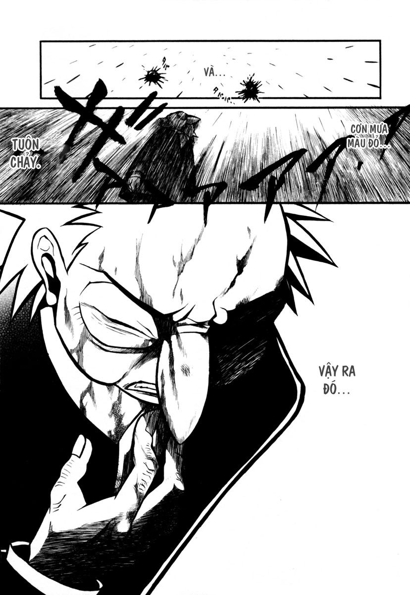 Necromancer: Chapter 8
