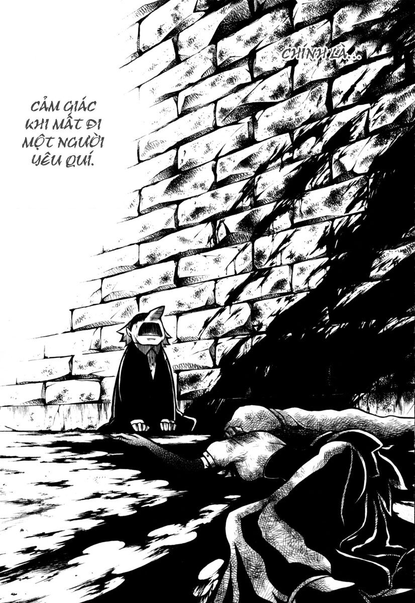 Necromancer: Chapter 8