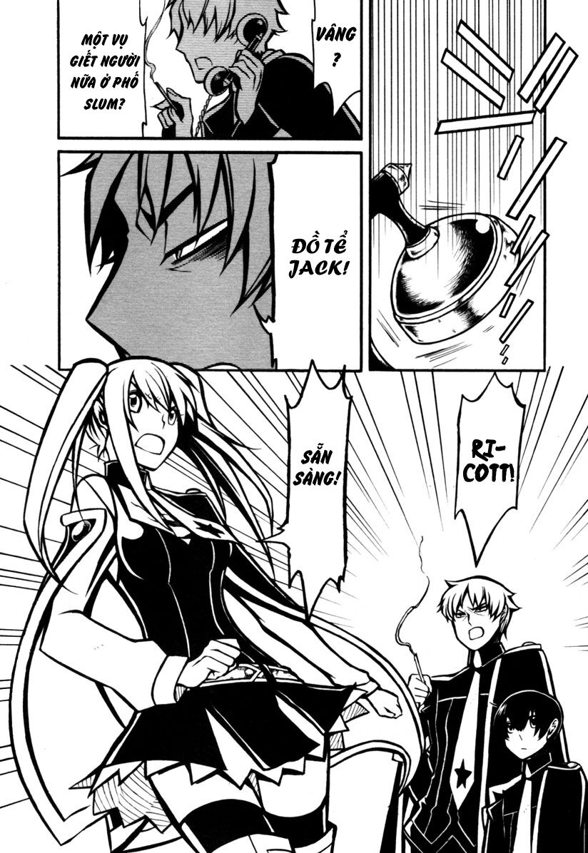 Necromancer: Chapter 8