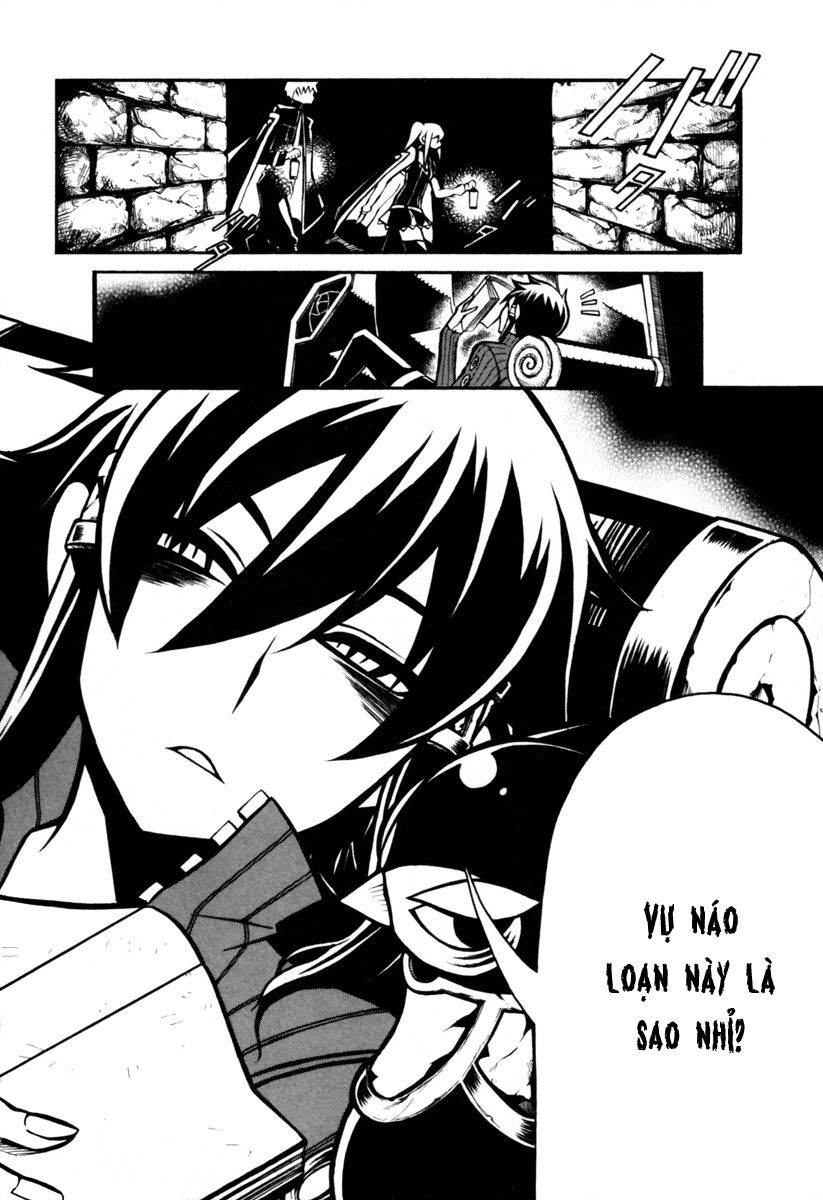 Necromancer: Chapter 8