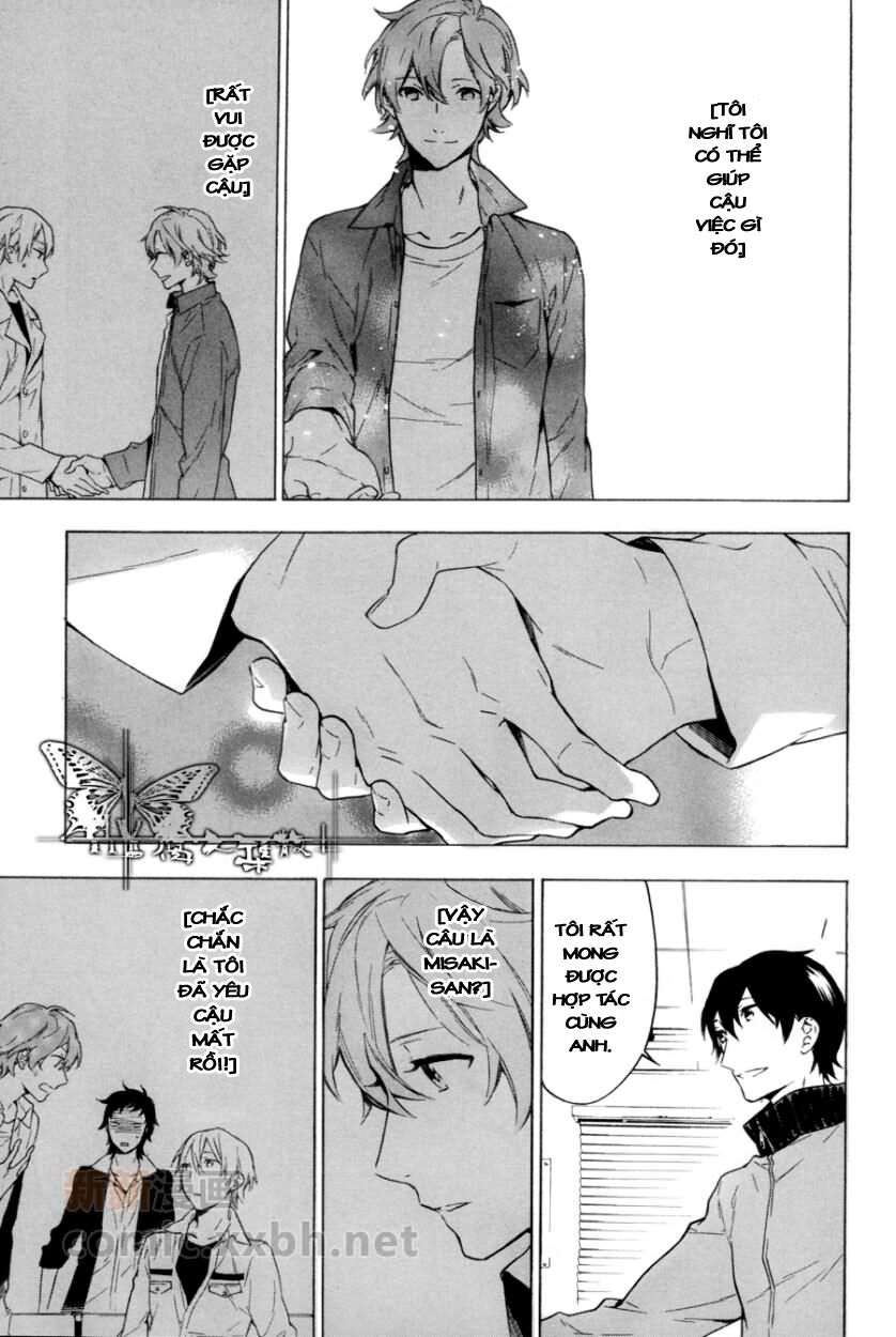 Only The Flower Knows: Chapter 10