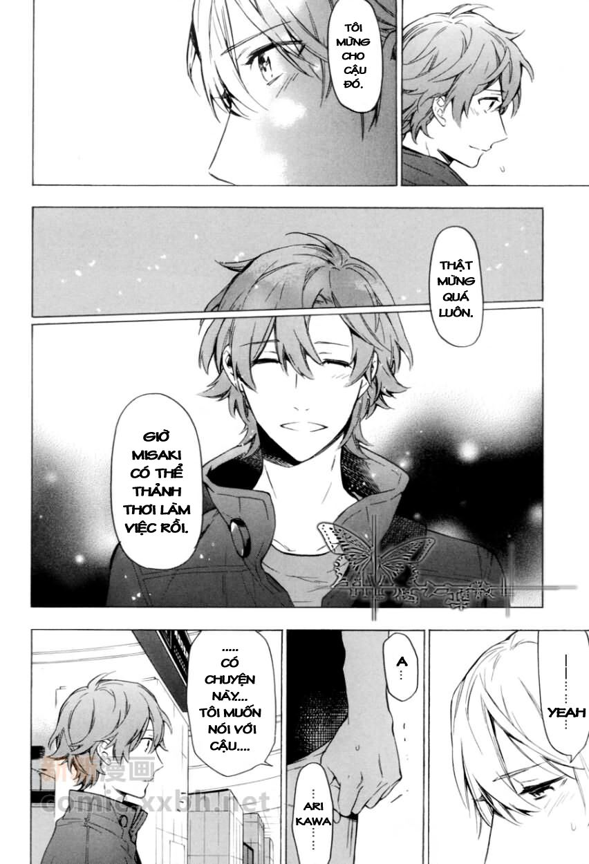 Only The Flower Knows: Chapter 10