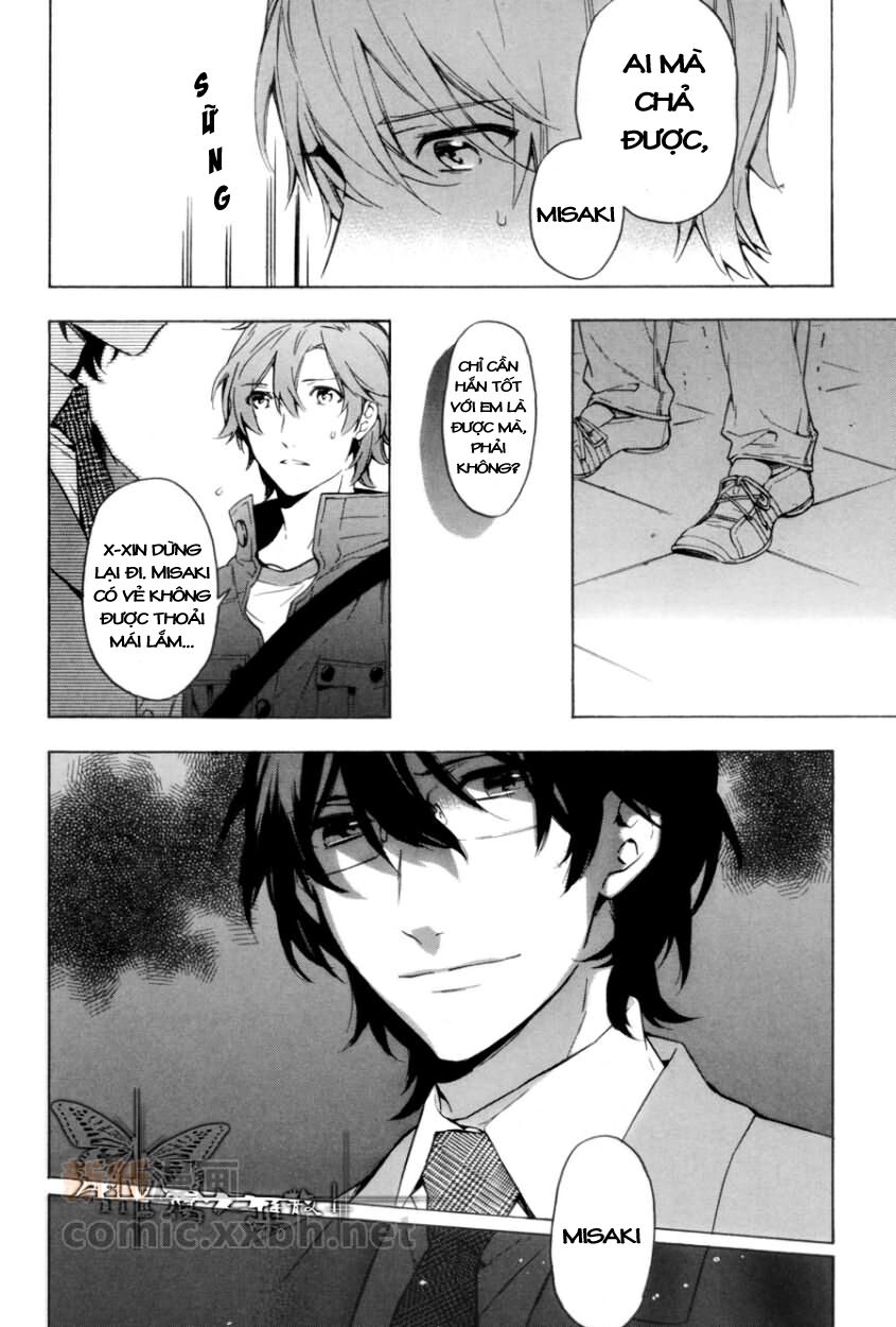 Only The Flower Knows: Chapter 10