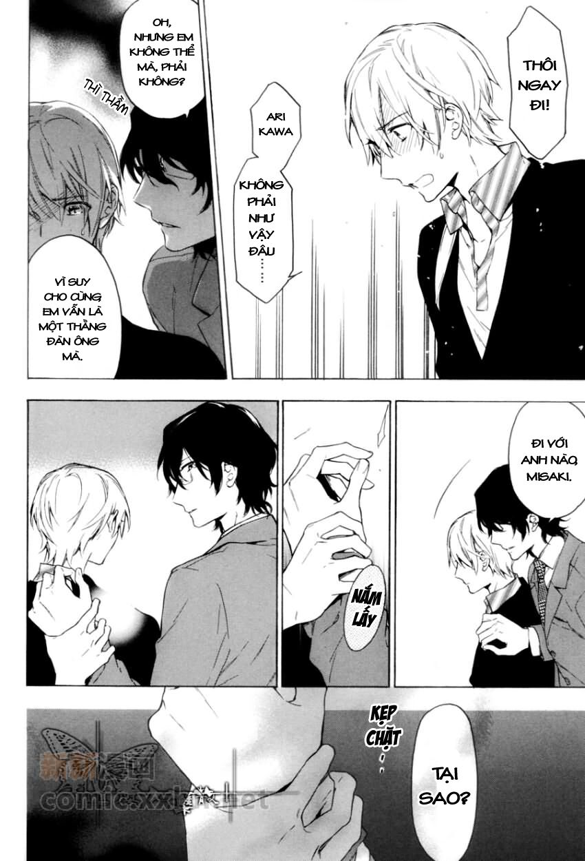 Only The Flower Knows: Chapter 10