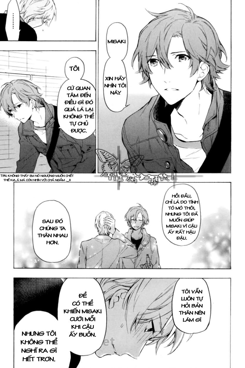 Only The Flower Knows: Chapter 10