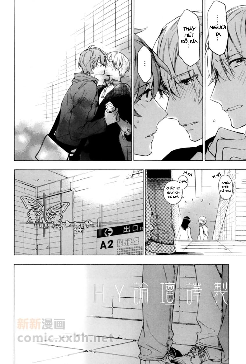 Only The Flower Knows: Chapter 10