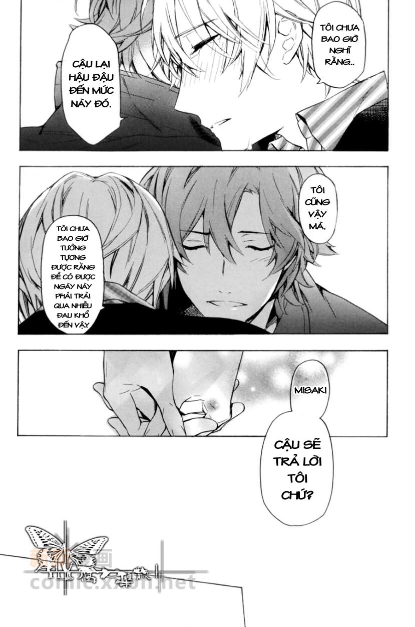 Only The Flower Knows: Chapter 10