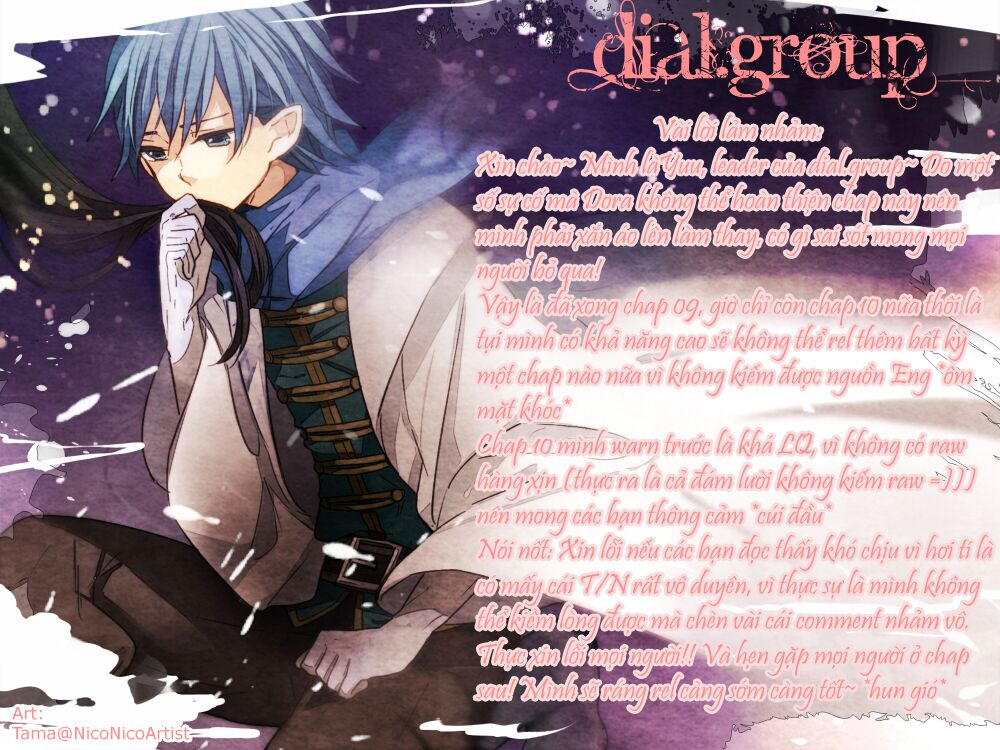 Only The Flower Knows: Chapter 10