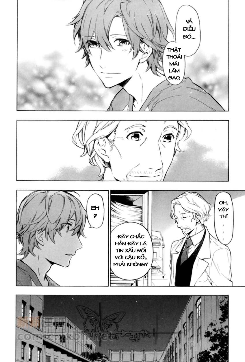 Only The Flower Knows: Chapter 10