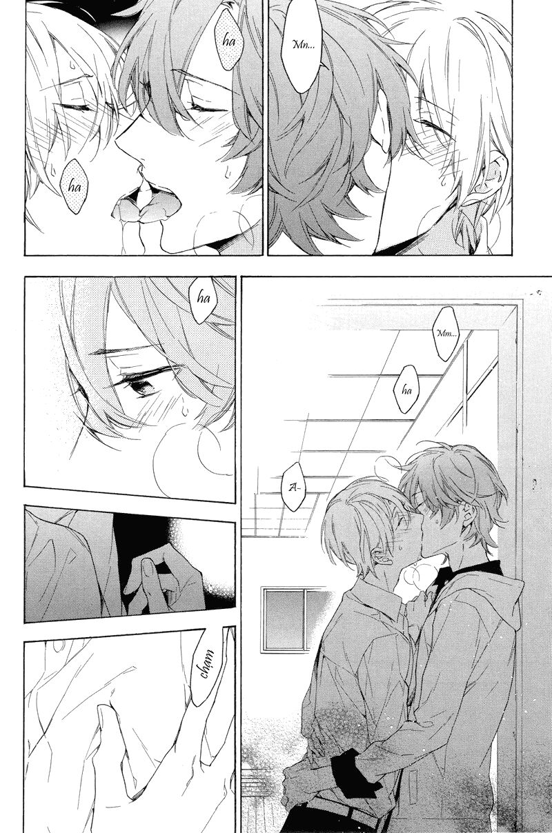 Only The Flower Knows: Chapter 12