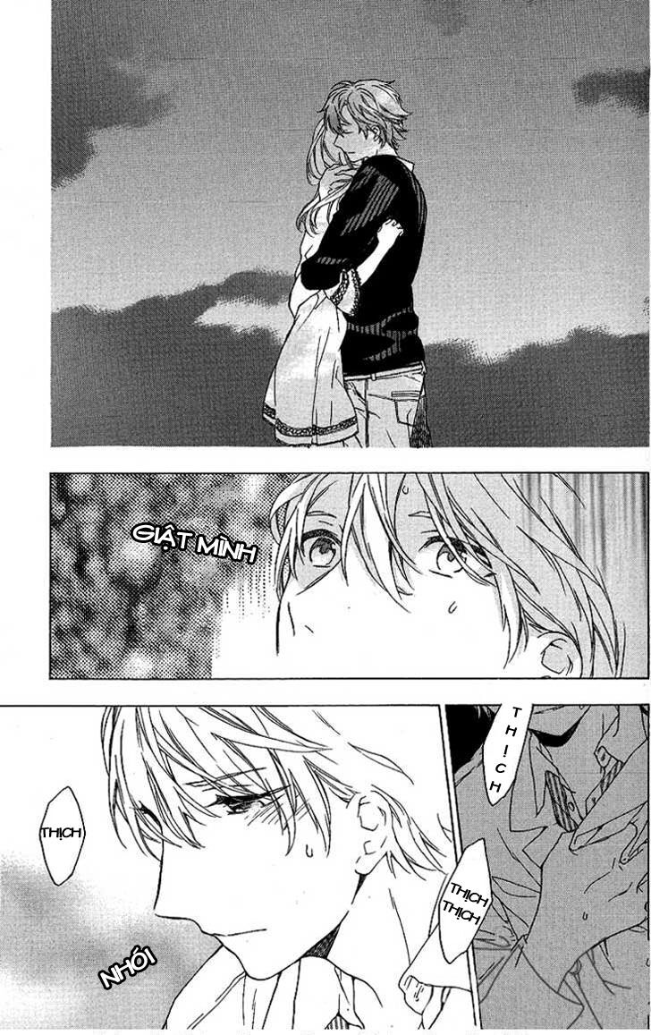 Only The Flower Knows: Chapter 4