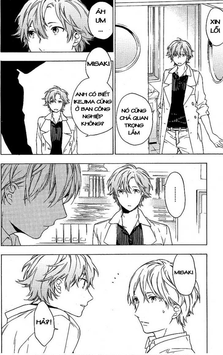 Only The Flower Knows: Chapter 4