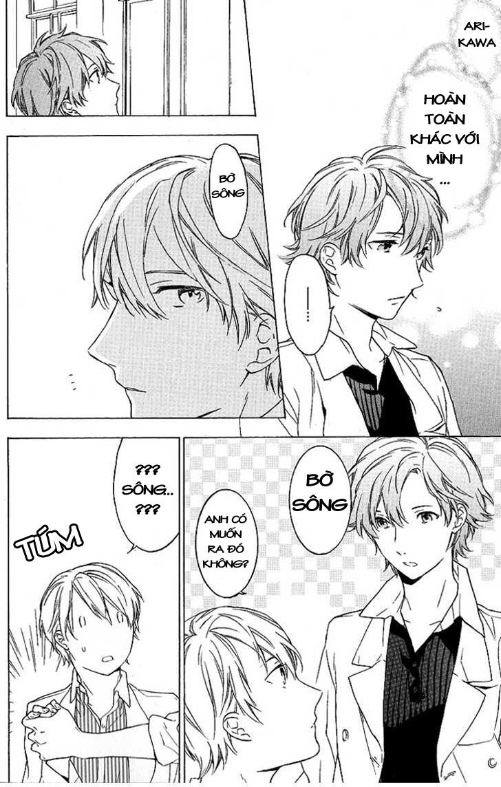 Only The Flower Knows: Chapter 4