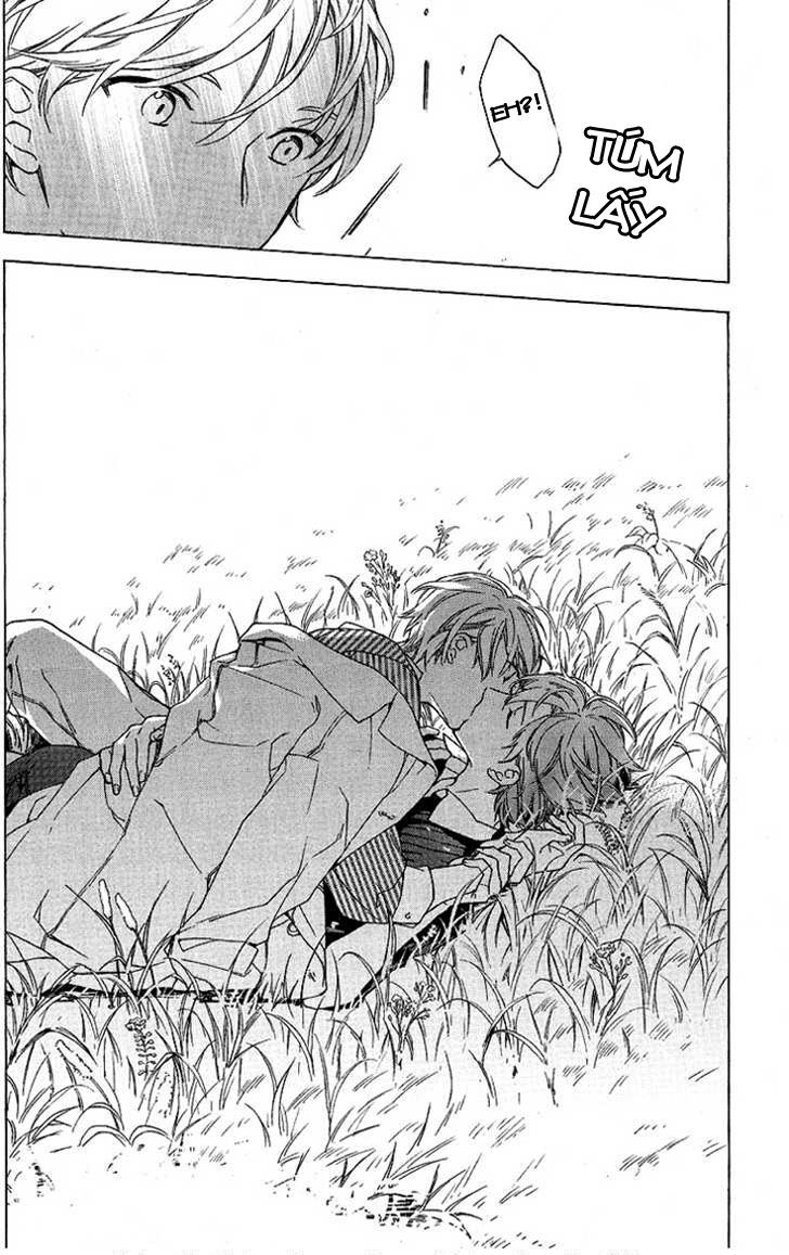 Only The Flower Knows: Chapter 4