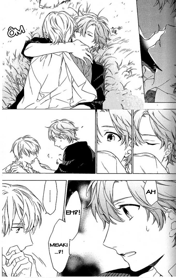 Only The Flower Knows: Chapter 4