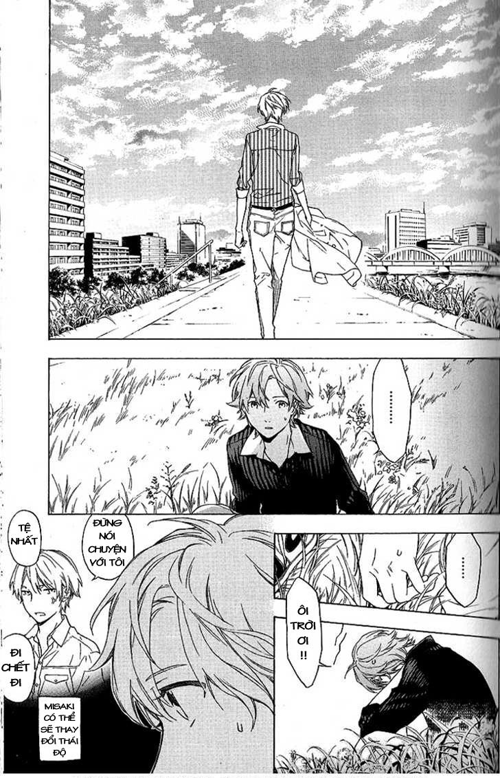 Only The Flower Knows: Chapter 4