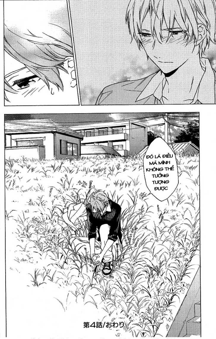 Only The Flower Knows: Chapter 4