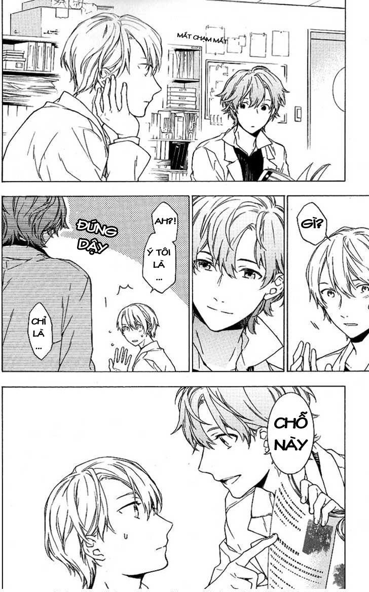 Only The Flower Knows: Chapter 4