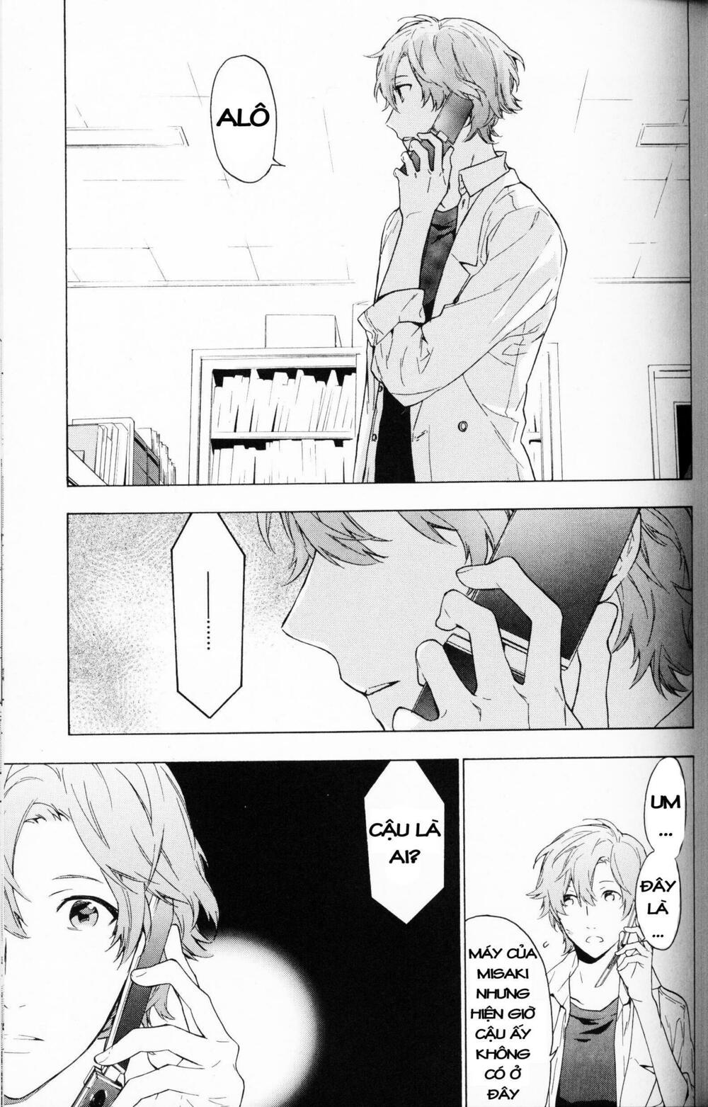 Only The Flower Knows: Chapter 6