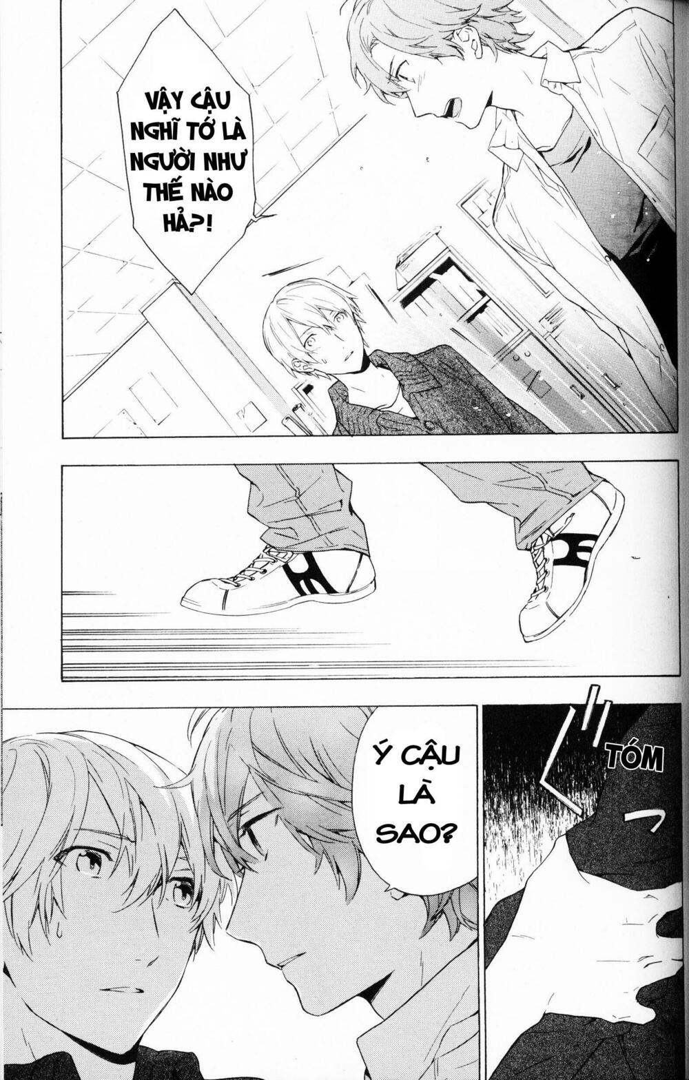 Only The Flower Knows: Chapter 6