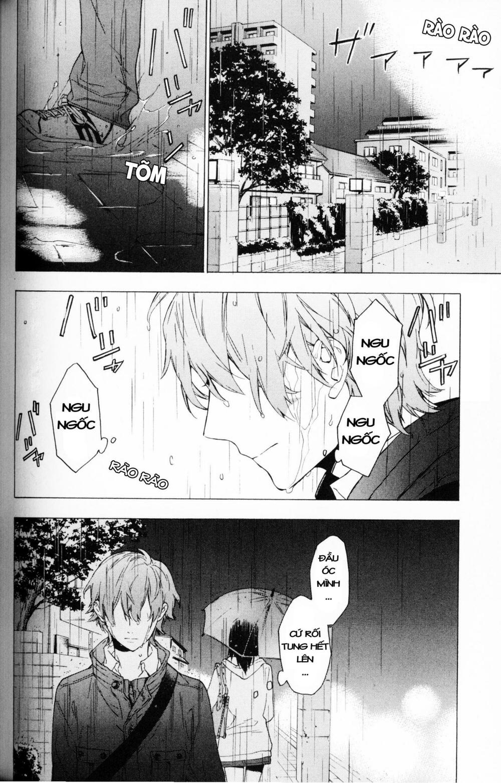 Only The Flower Knows: Chapter 6