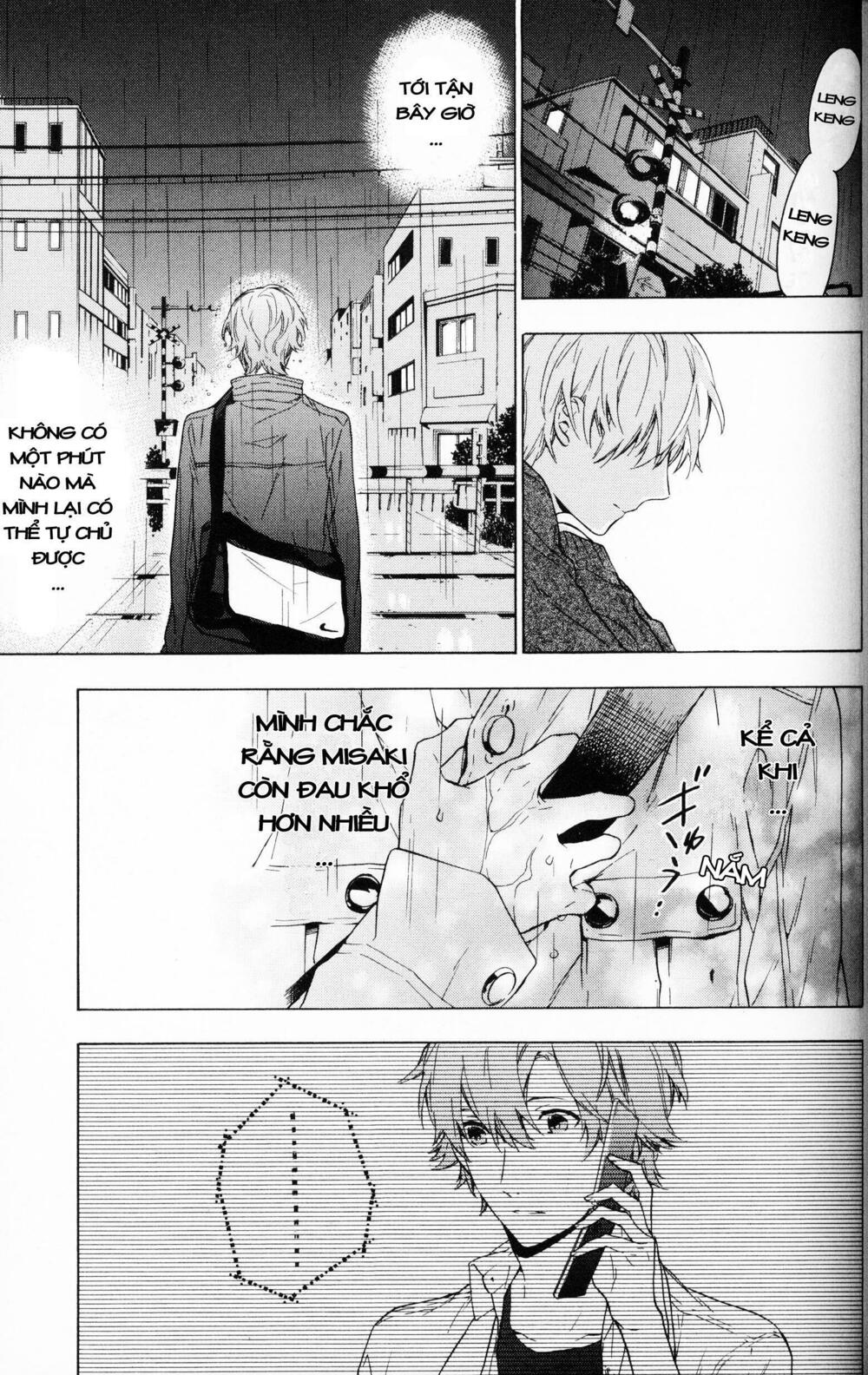 Only The Flower Knows: Chapter 6